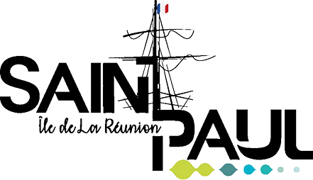 Logo de la ville de Saint-Paul