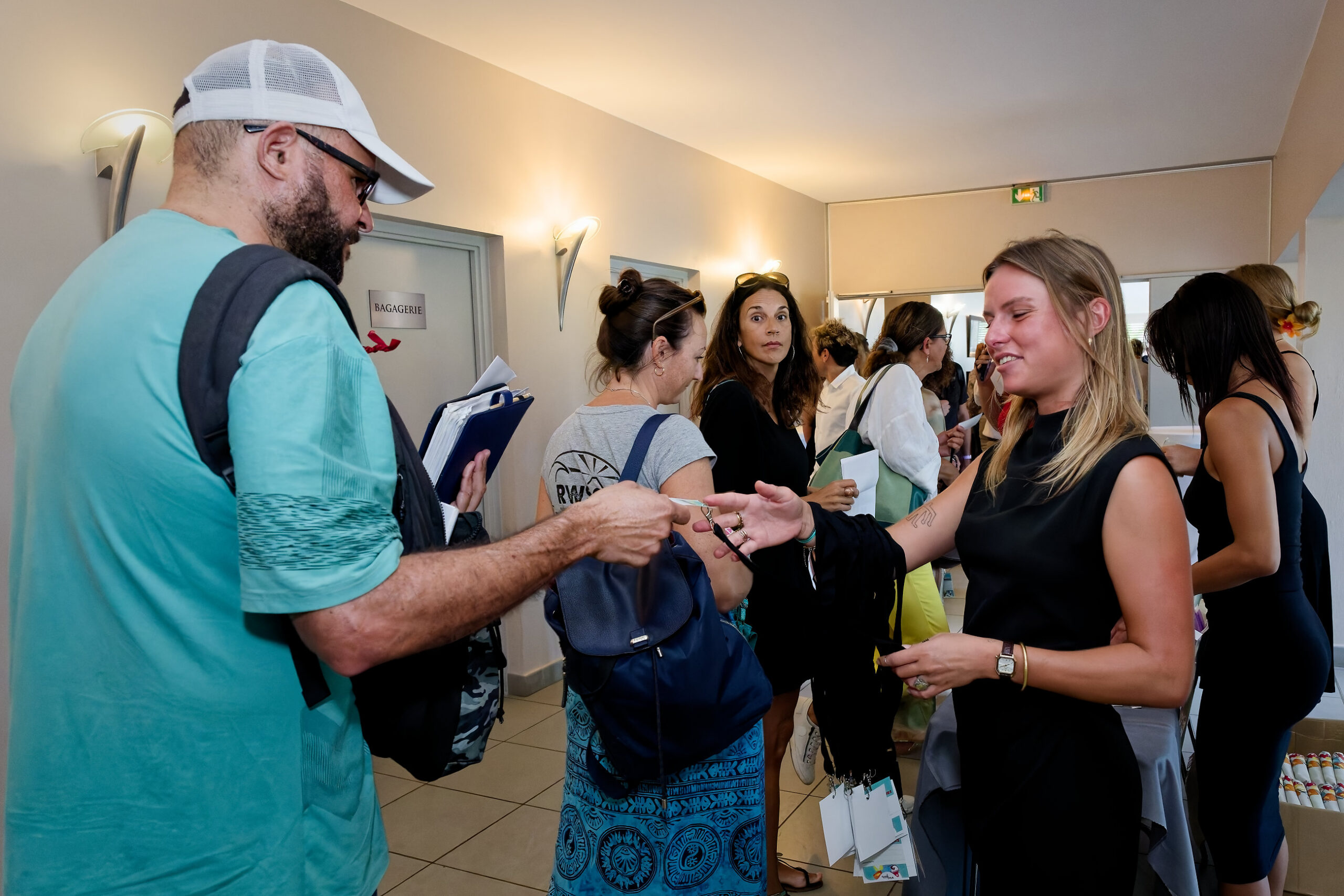 Photo de l'édition précédente