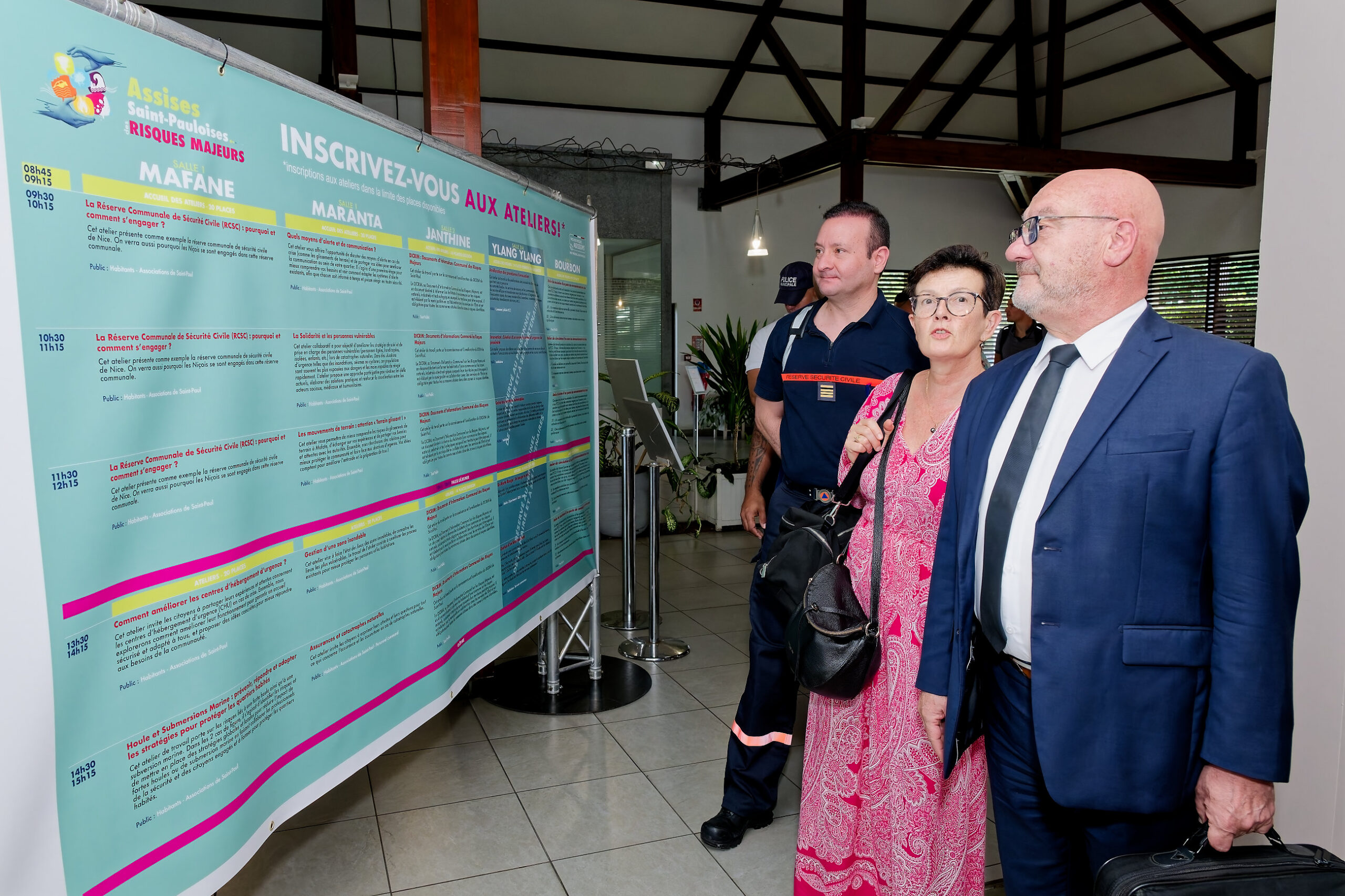 Photo de l'édition précédente