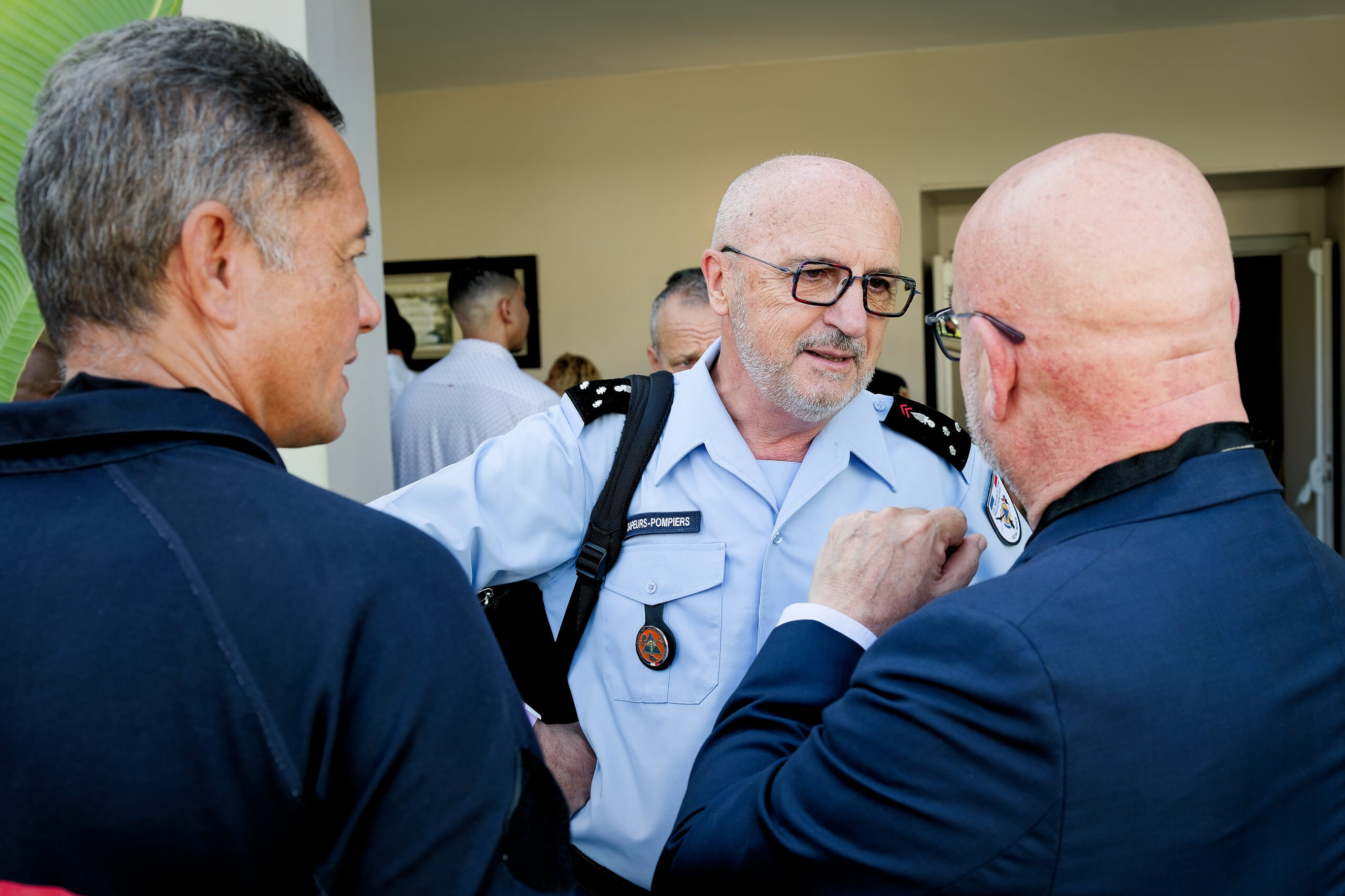 Photo de l'édition précédente